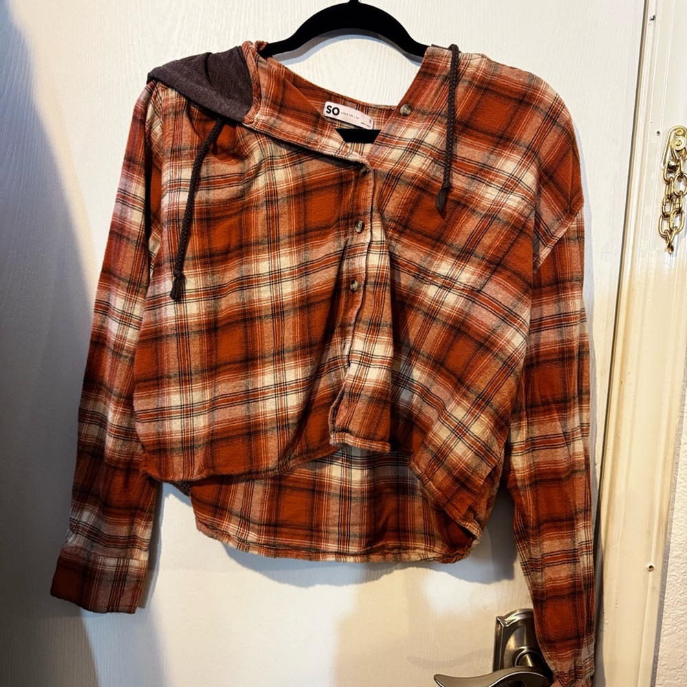 Cropped t shirt